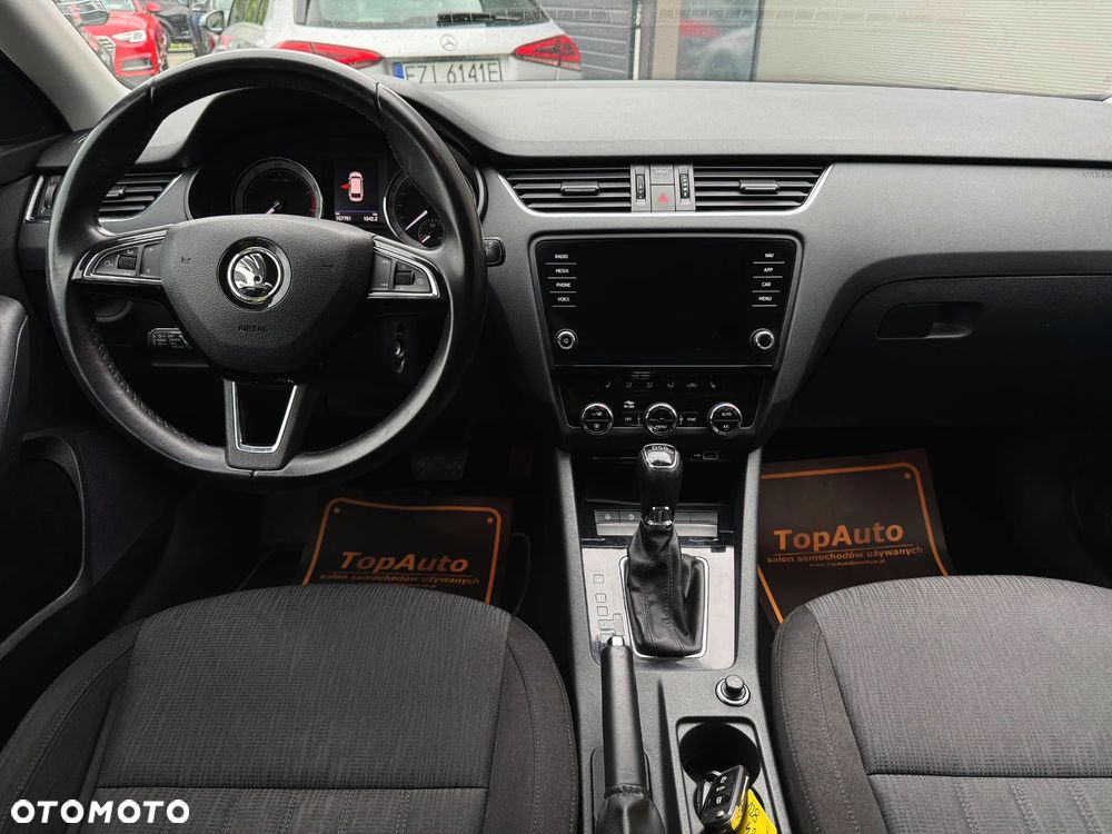 Skoda Octavia 1.5 TSI ACT Style DSG - 23