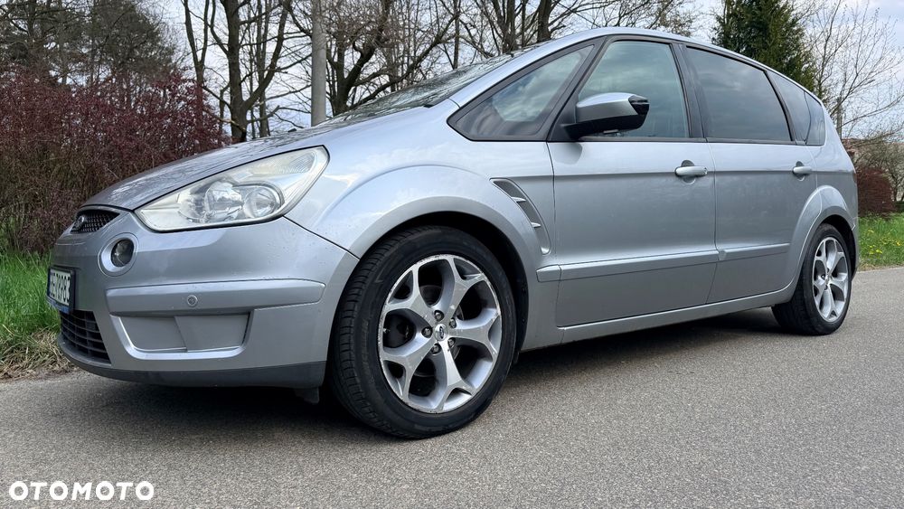 Ford S-Max 2.0 TDCi Titanium - 1