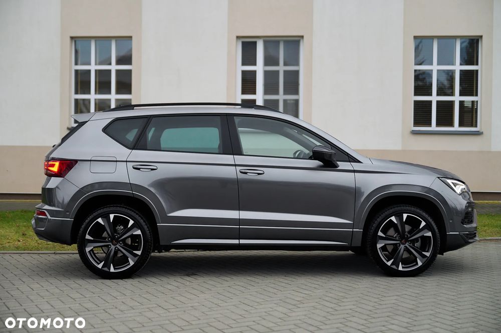 Cupra Ateca - 16