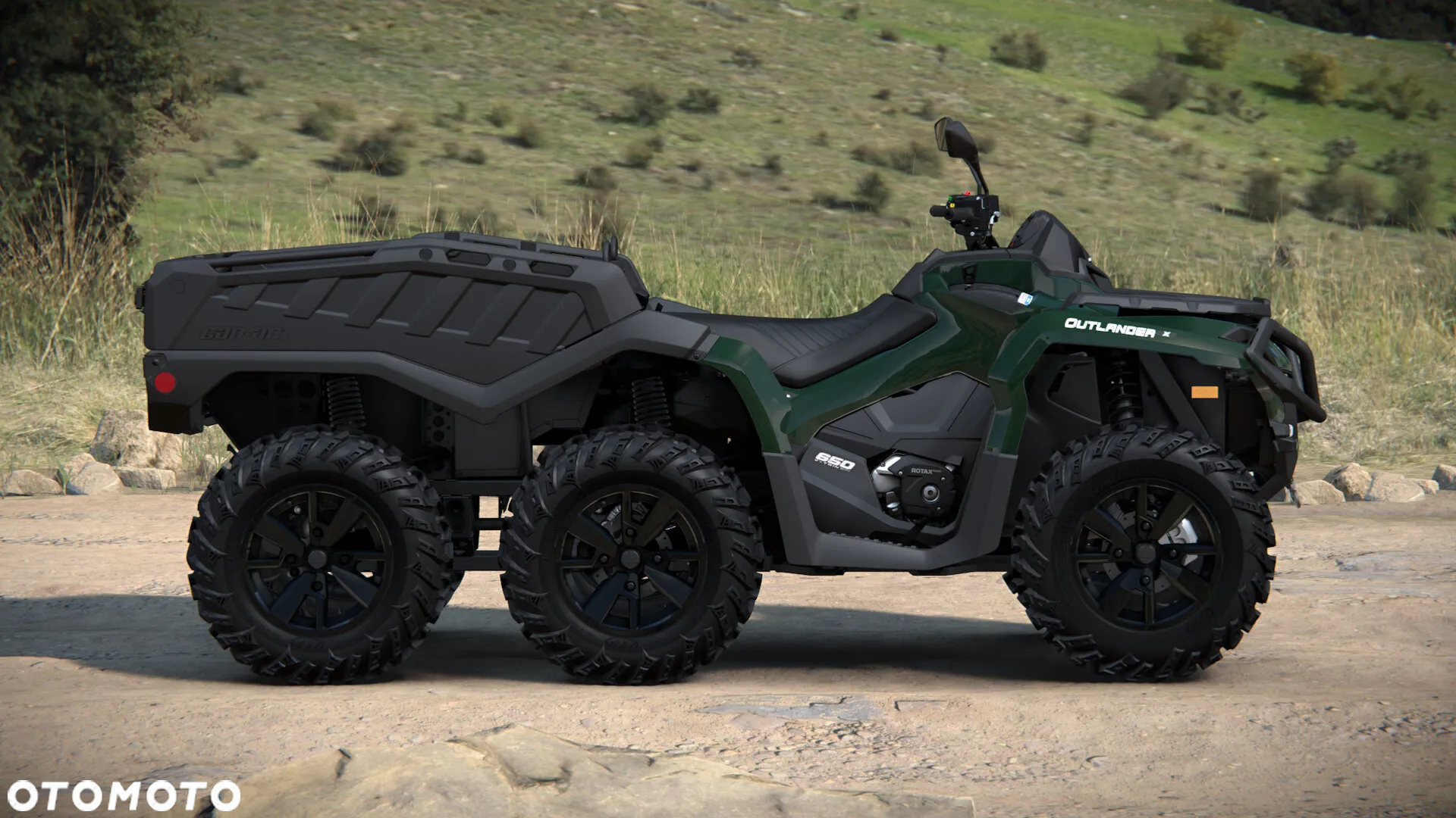 Can-Am Outlander - 6