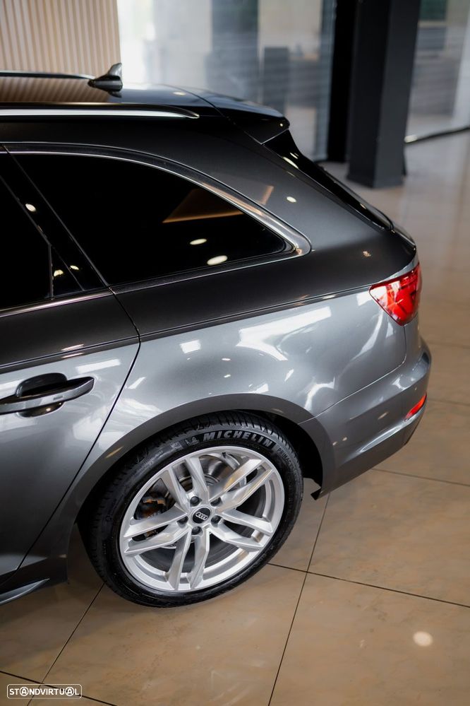 Audi A4 Avant 2.0 TDI S-line S tronic - 19