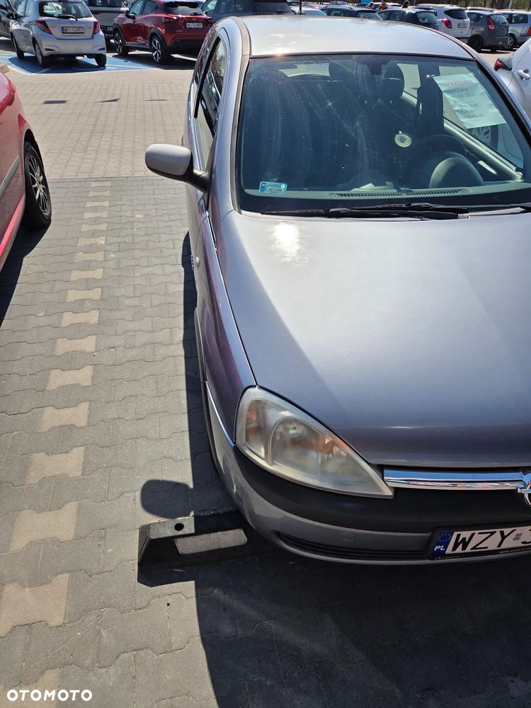 Opel Corsa 1.2 16V Enjoy Easytronic - 6