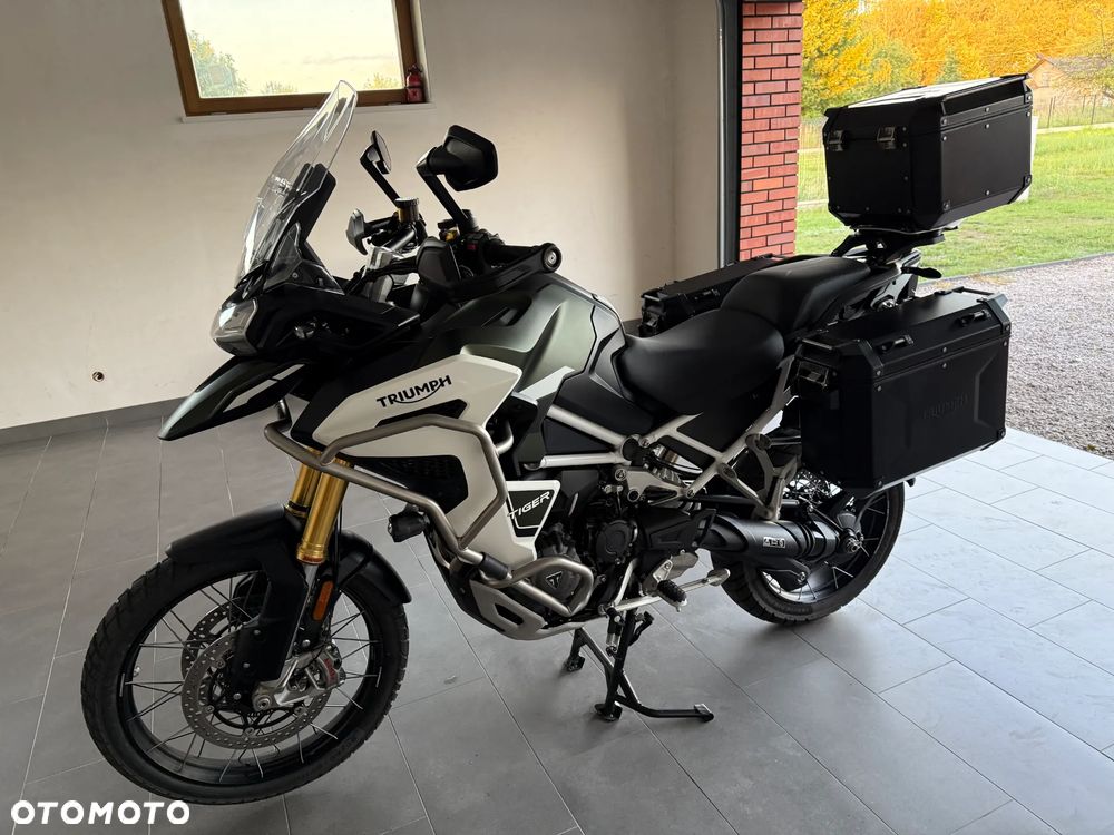 Triumph Tiger - 15
