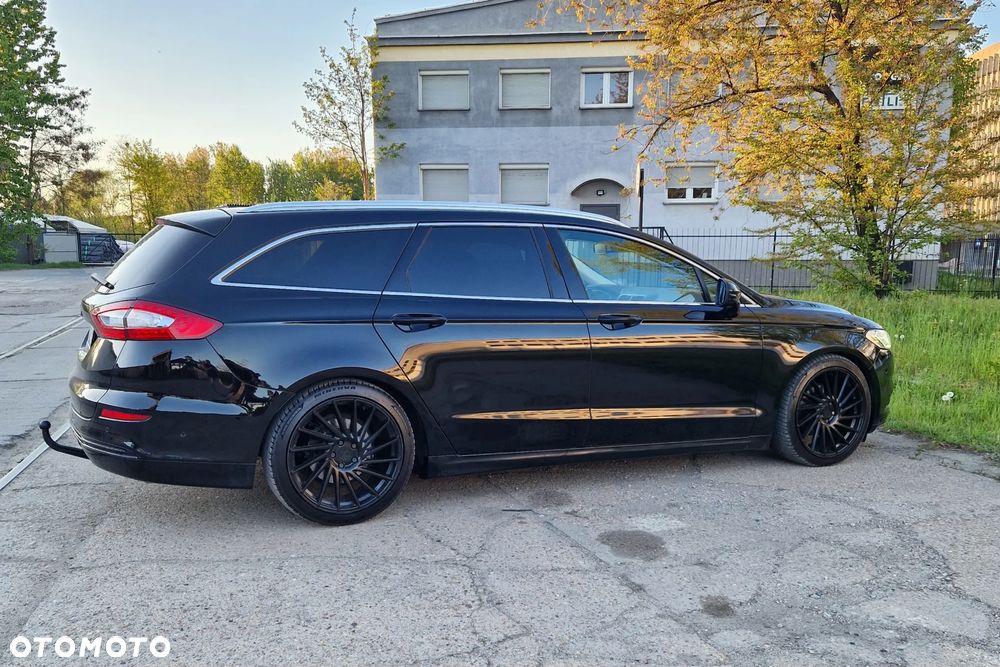 Ford Mondeo 2.0 TDCi Titanium - 12