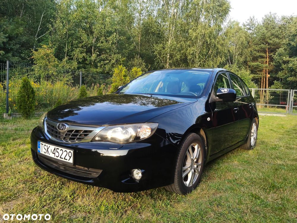 Subaru Impreza 2.0 RA - 12