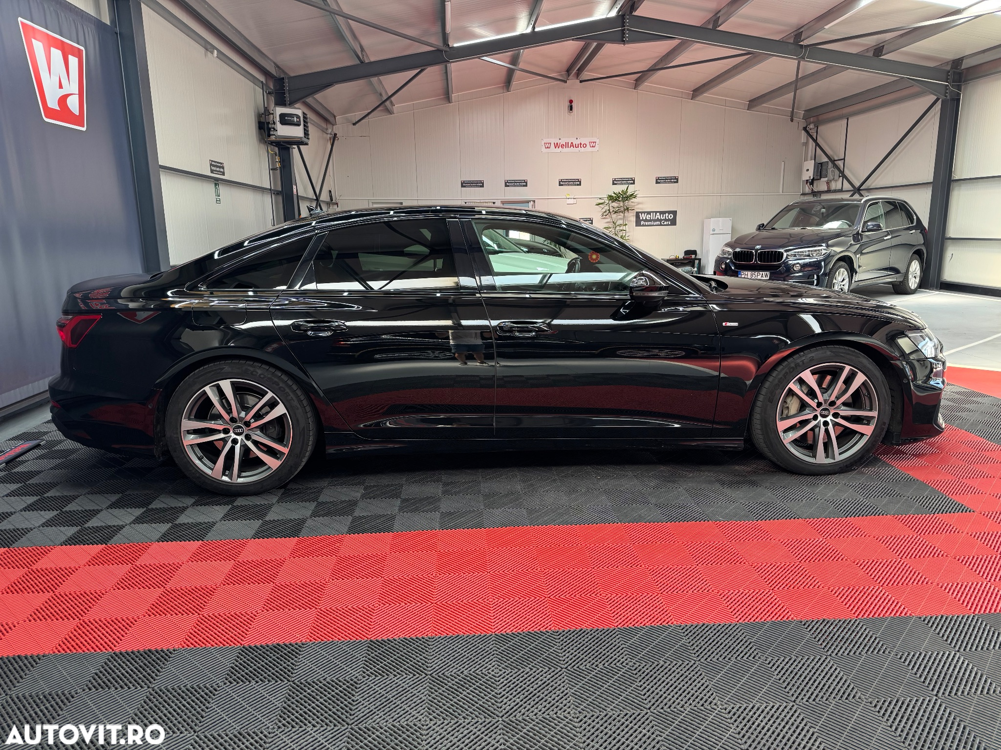 Audi A6 50 TFSI e quattro S tronic sport - 4