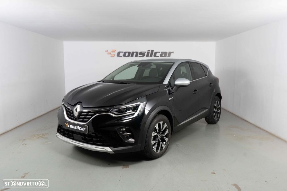 Renault Captur 1.0 TCe Techno - 2