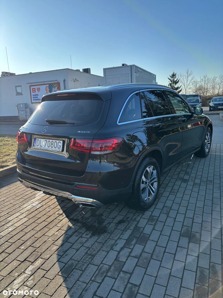 Mercedes-Benz GLC 200 4-Matic - 10