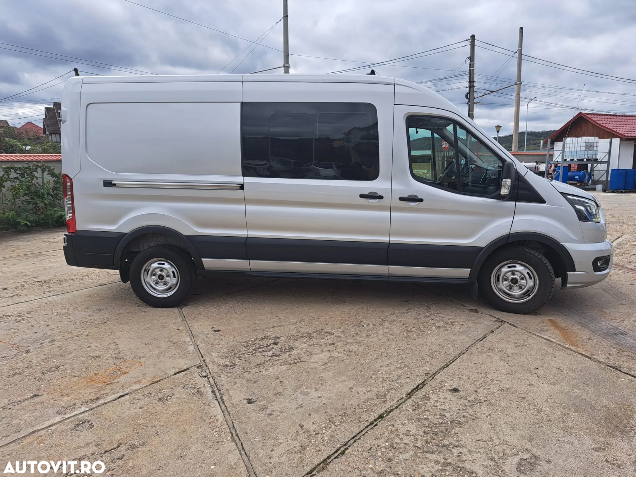 Ford Transit - 3