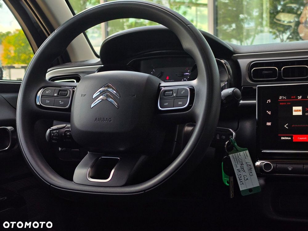 Citroën C3 1.2 PureTech Max EAT6 - 14