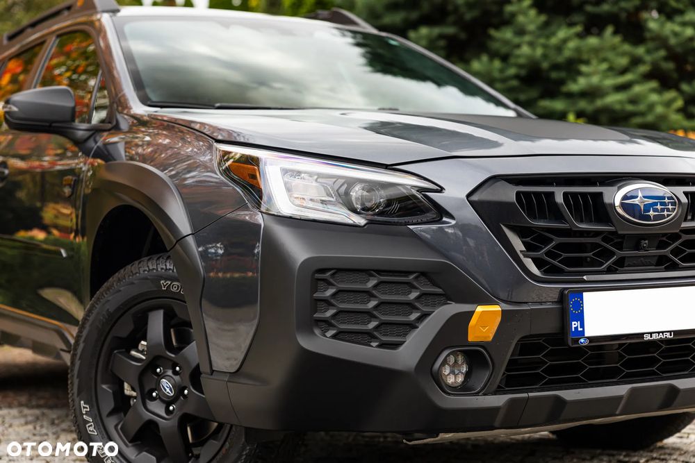 Subaru Outback - 6
