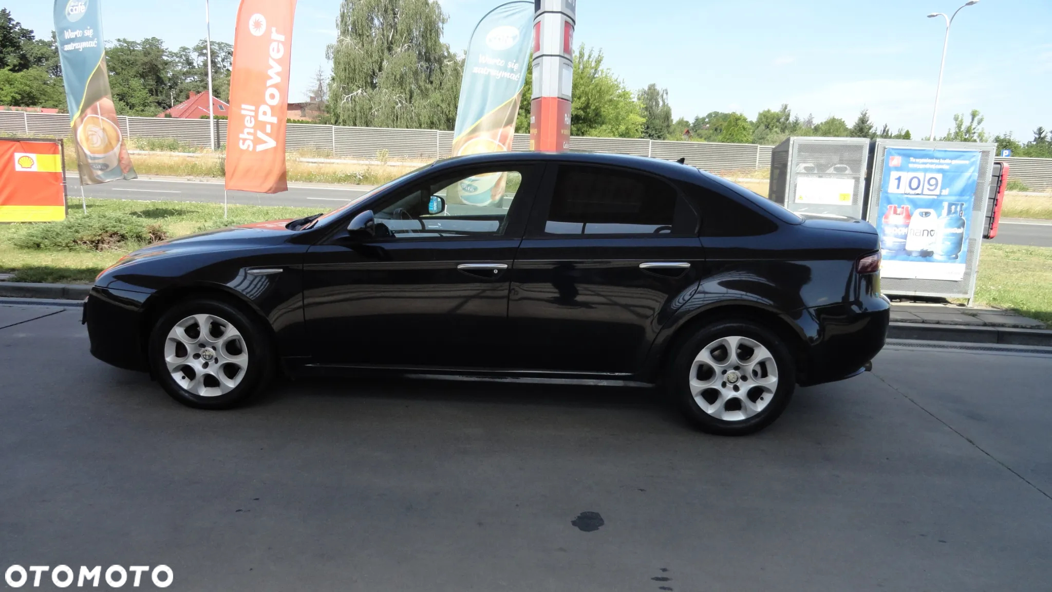 Alfa Romeo 159 1.9JTDM Distinctive - 6