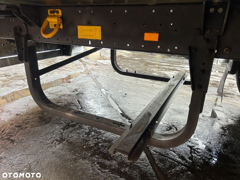Schmitz Cargobull CARRIER VECTOR 1850 / GRUBA ŚCIANA 7 CM / KOSZ PALETOWY / DIESEL + ELEKTRYK / DRUKARKA / 2007 ROK / KILKANAŚCIE SZTUK !! - 31