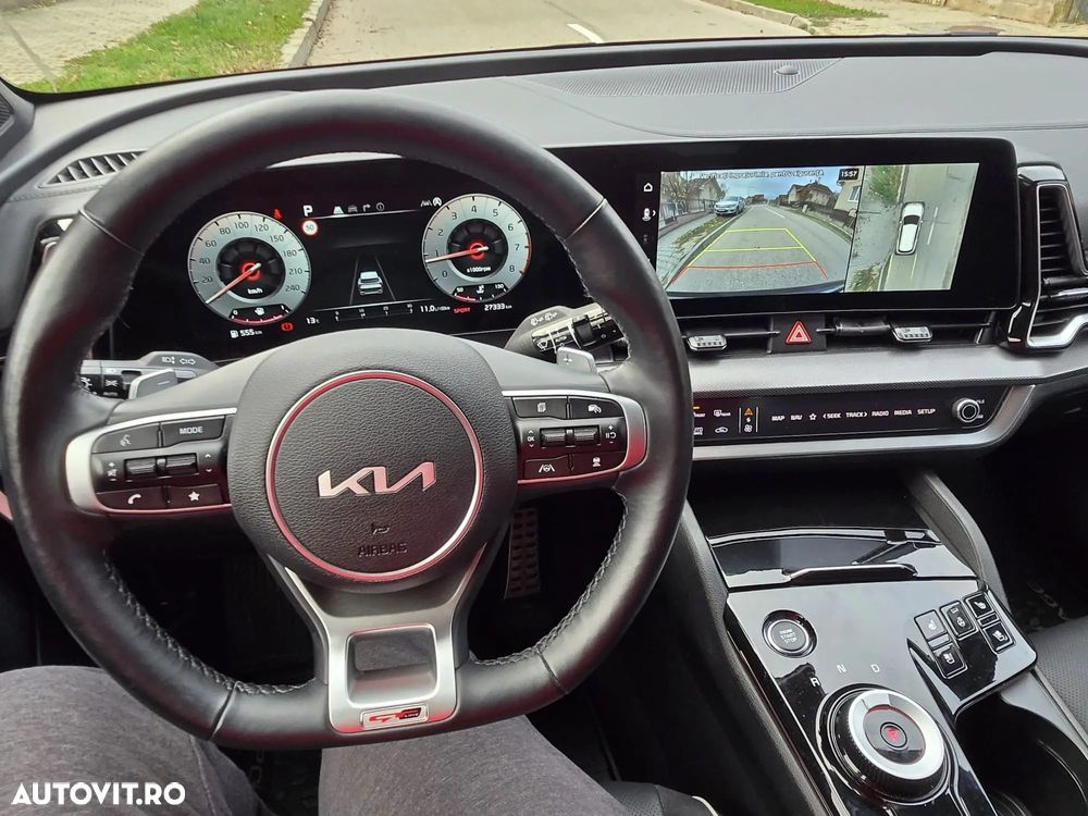 Kia Sportage 1.6 T-GDI MHEV 7DCT HP 4x2 GT Line - 1