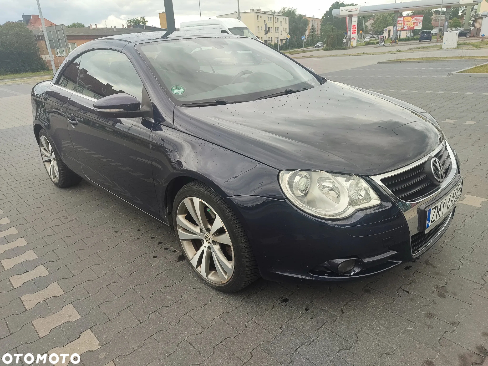 Volkswagen Eos 2.0 TSI - 10