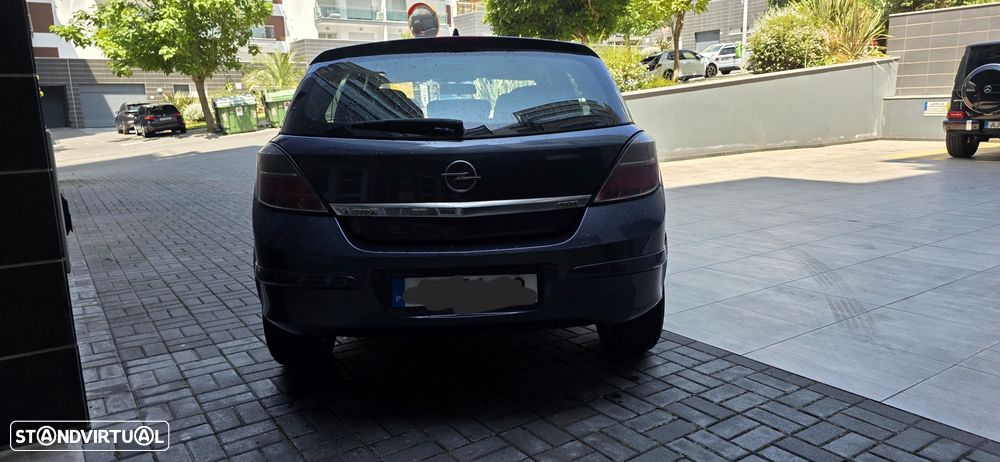 Opel Astra 1.3 CDTi Elegance - 4