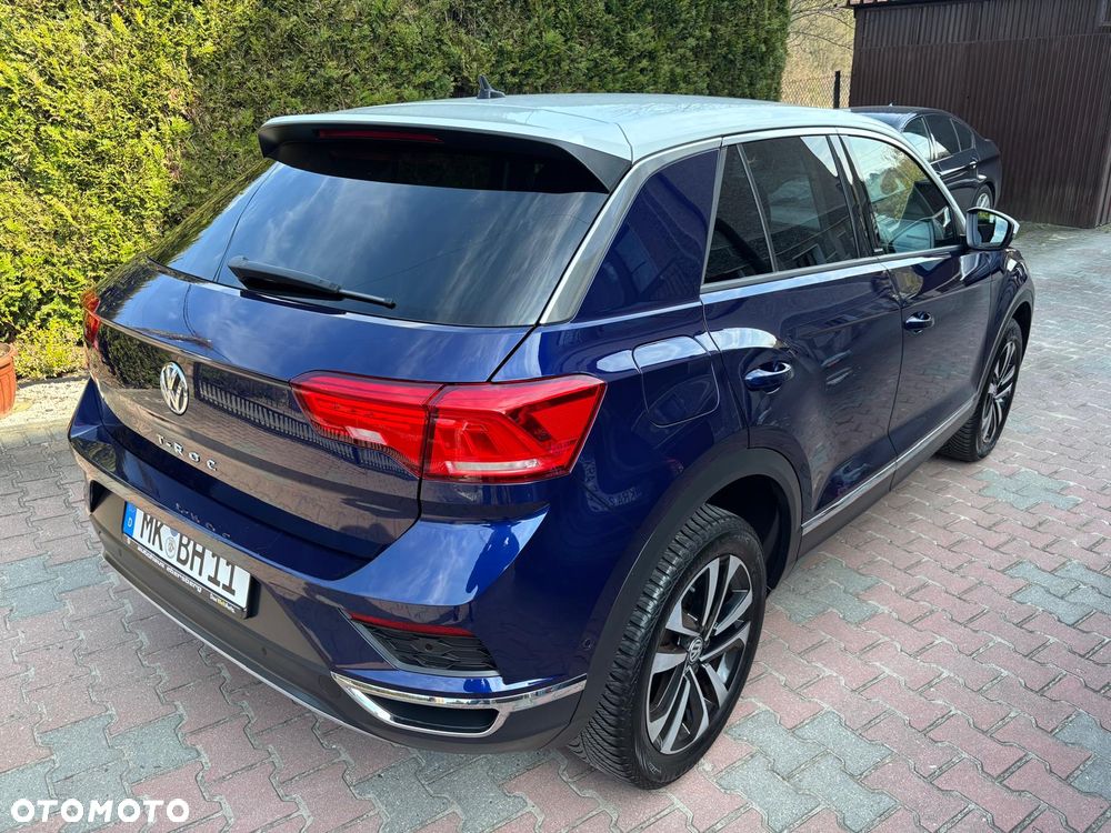 Volkswagen T-Roc 1.6 TDI SCR DPF IQ Drive - 4