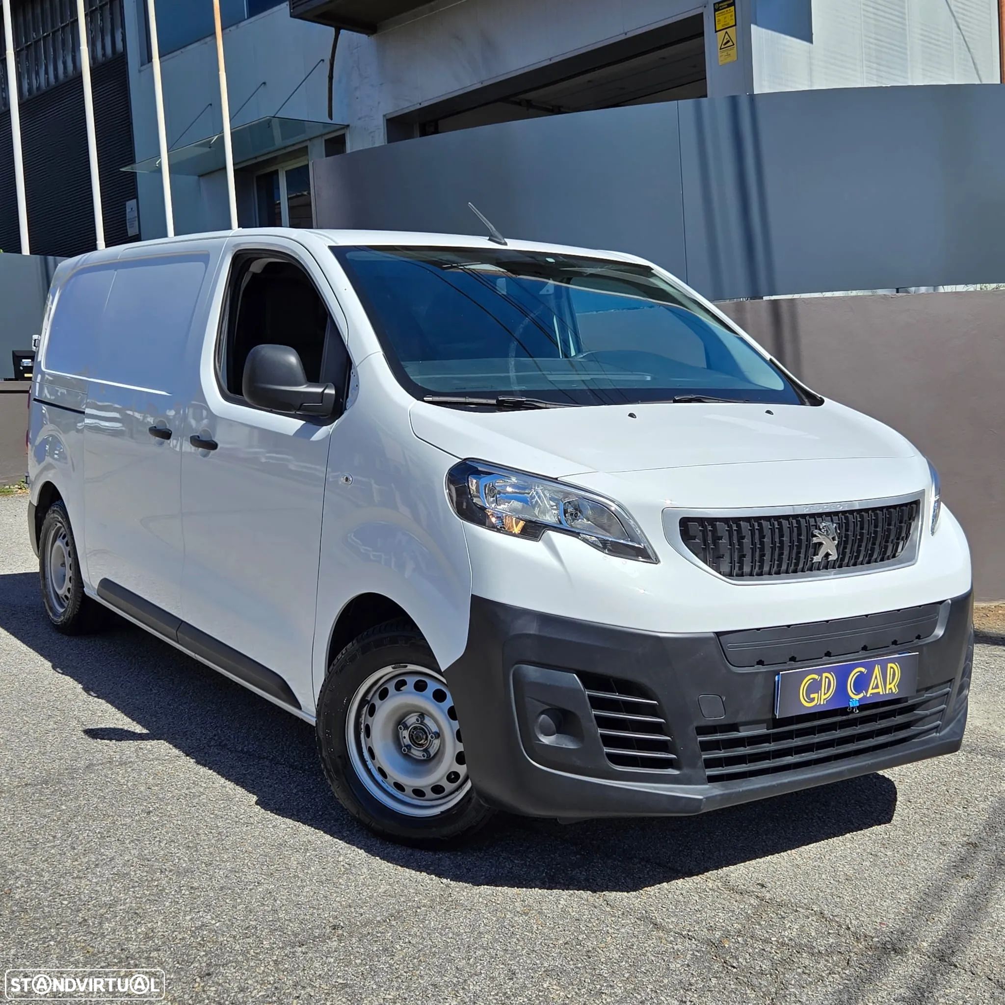 Peugeot Expert 50kW - 1