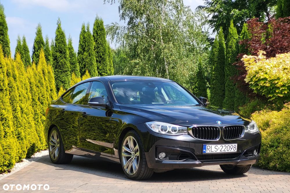 BMW 3GT 320i Modern Line - 3