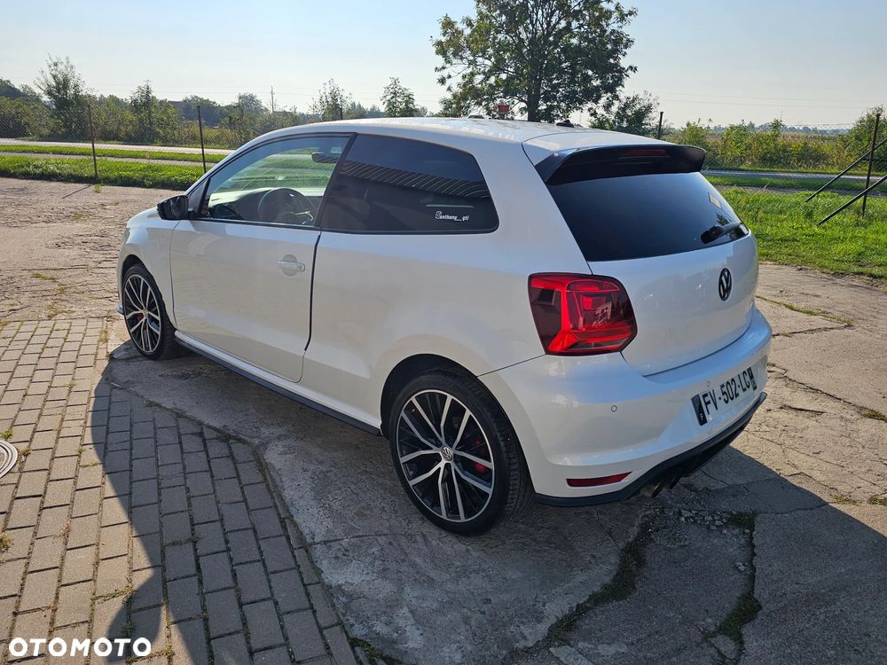 Volkswagen Polo 1.8 TSI (Blue Motion Technology) GTI - 8