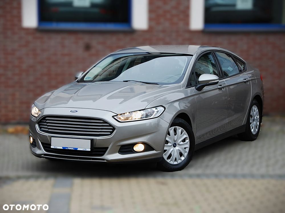 Ford Mondeo 1.5 EcoBoost Silver X (Amb Plus) - 32