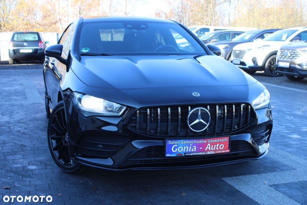 Mercedes-Benz CLA - 10