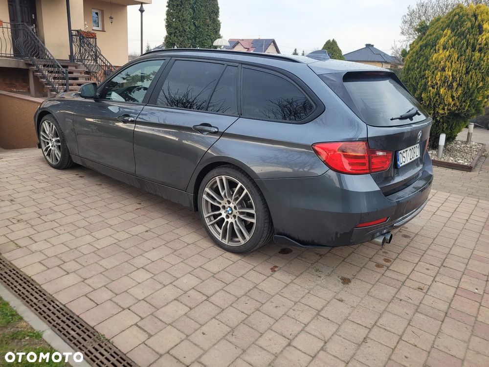 BMW Seria 3 - 5