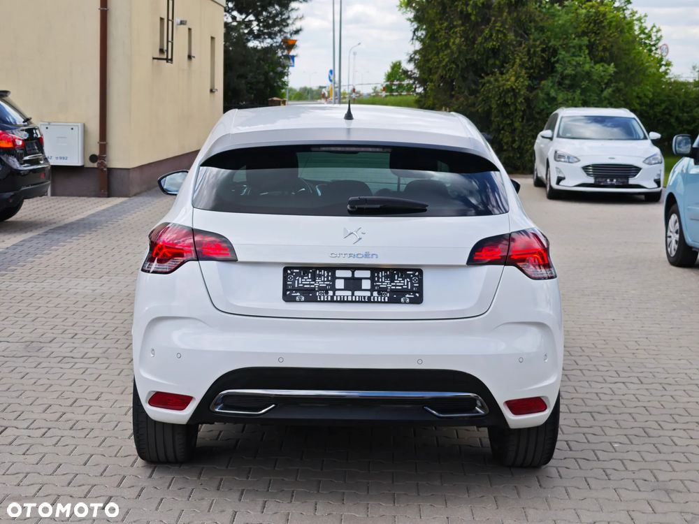 Citroën DS4 THP 200 SportChic - 9
