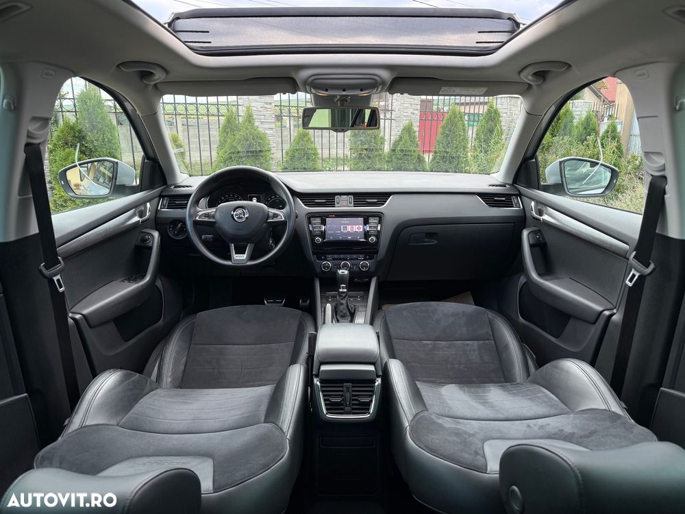 Skoda Octavia 2.0 TDI (Green tec) 4x4 DSG Scout - 11