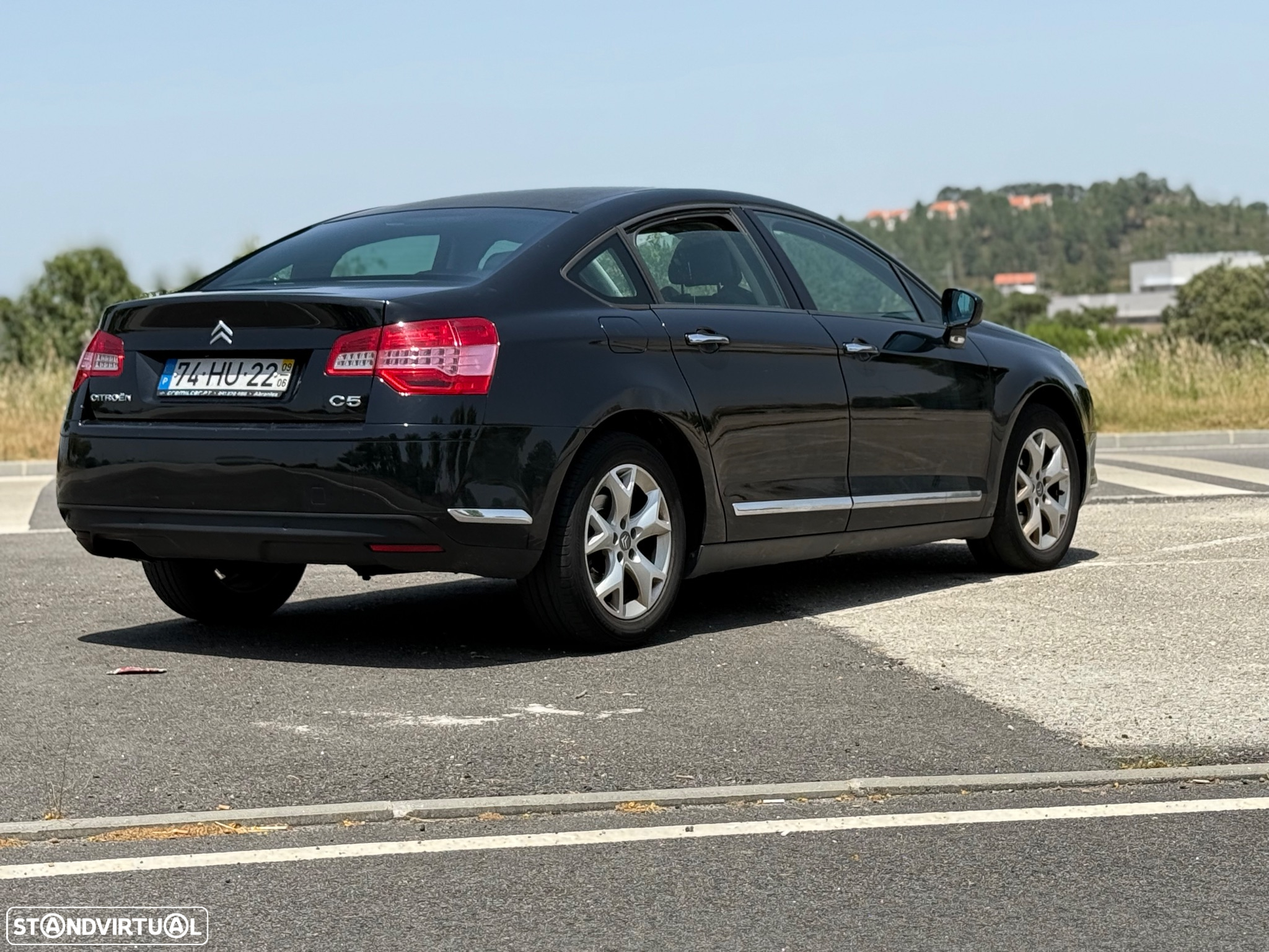 Citroën C5 - 3