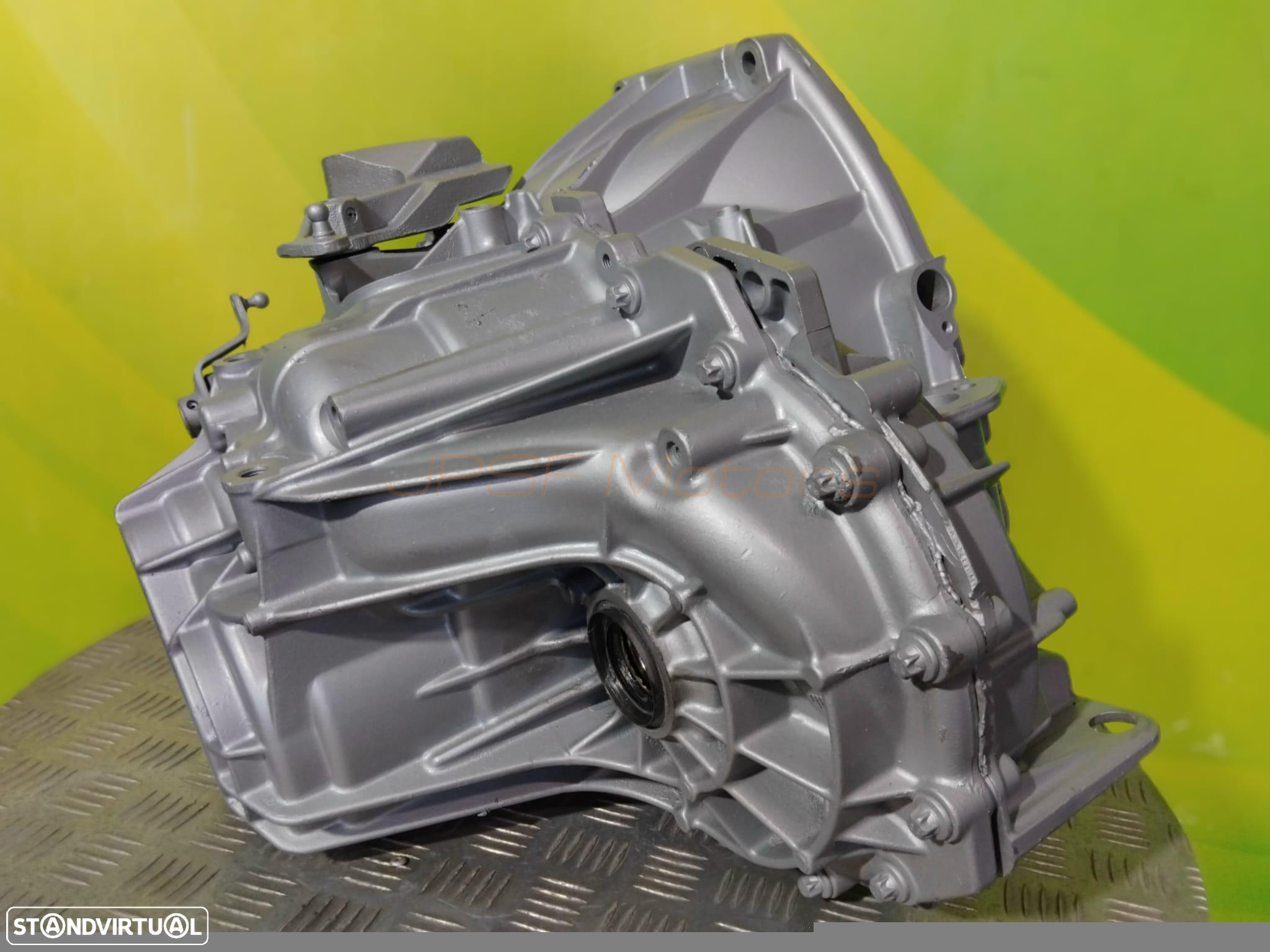 Caixa de Velocidades RECONDICIONADA Renault Espace 2.0Dci PK4005 - 4