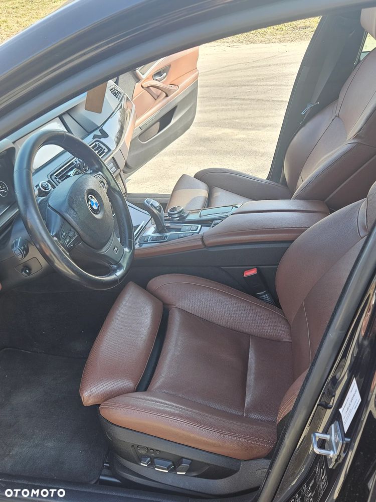 BMW Seria 5 535d xDrive - 18