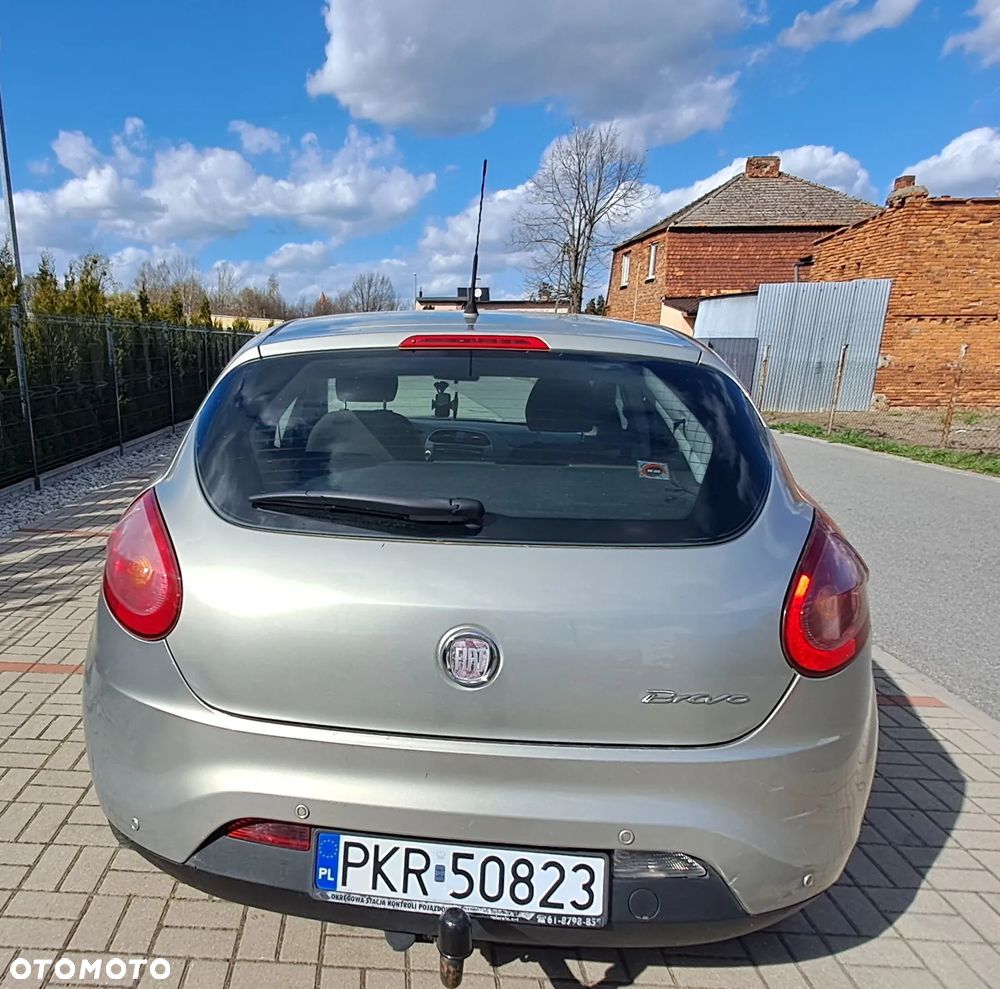 Fiat Bravo 1.6 Multijet 16V Fresh - 4
