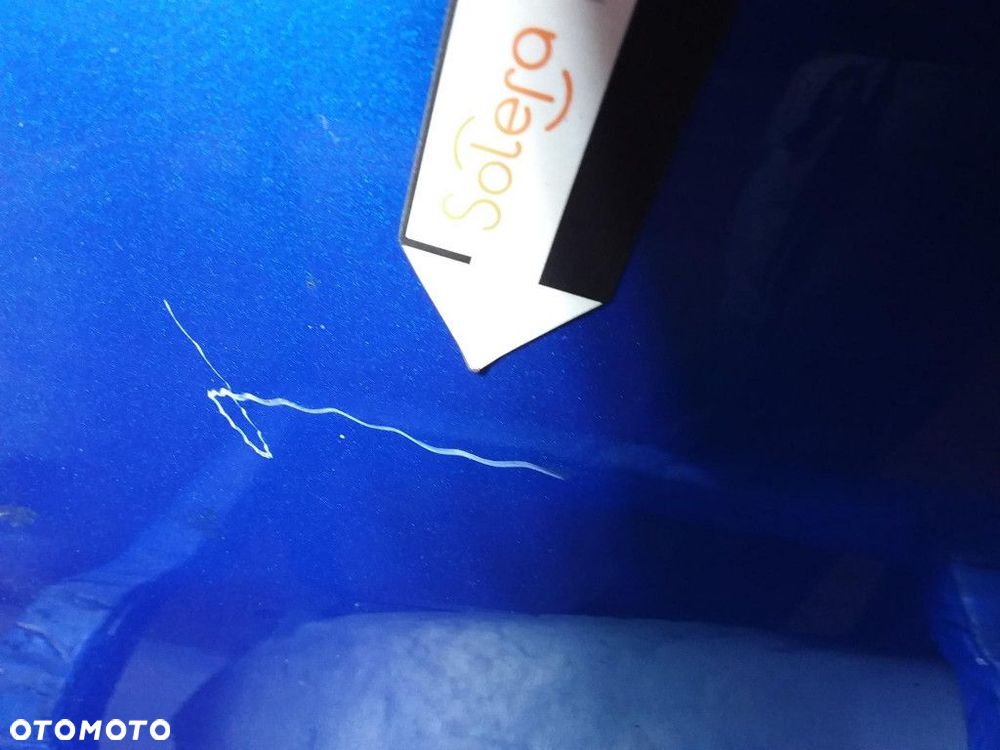 DACIA SANDERO II STEPWAY DRZWI TYŁ LEWE TERPL - 8