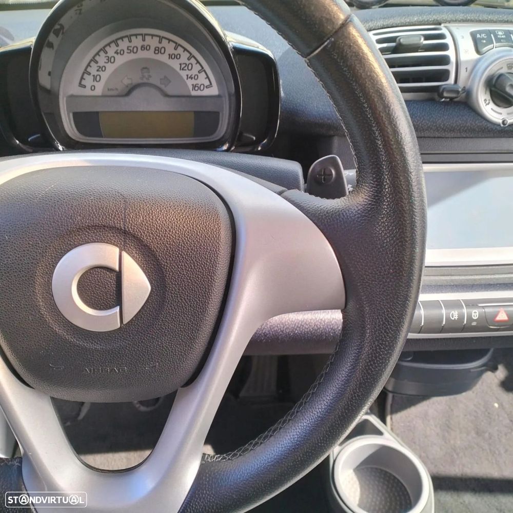 Smart ForTwo Coupé 0.8 cdi Passion 45 - 12