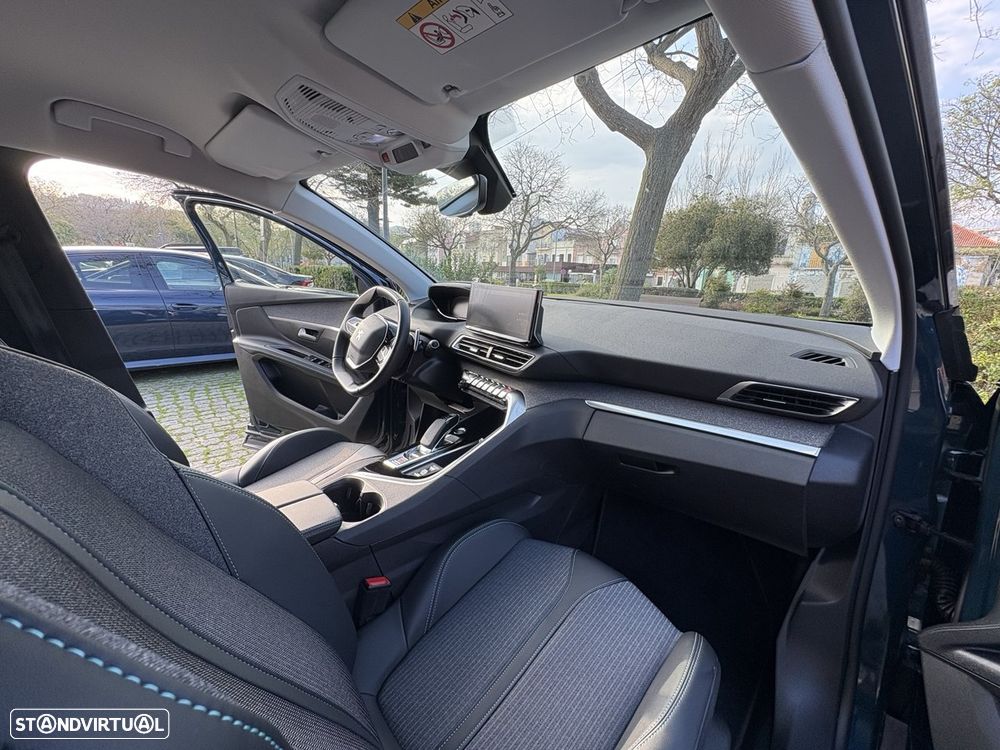 Peugeot 3008 1.6 Hybrid Allure Pack e-EAT8 - 13