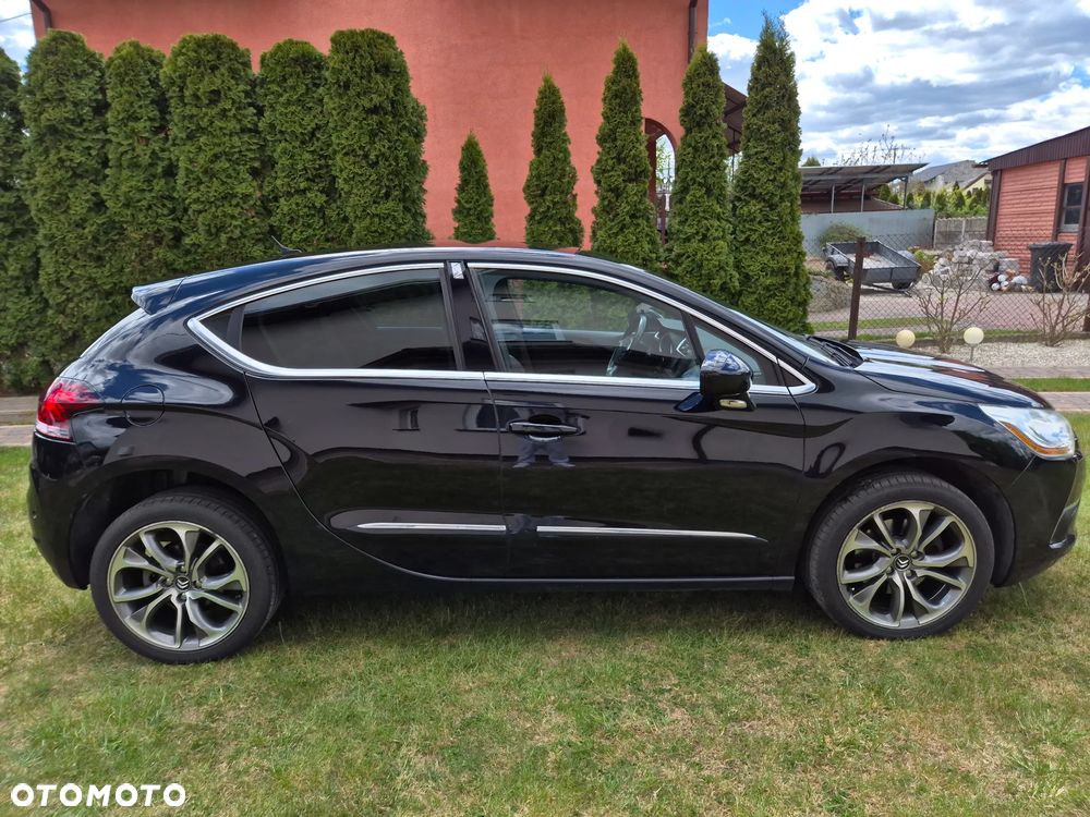 Citroën DS4 2.0 HDi SportChic - 5