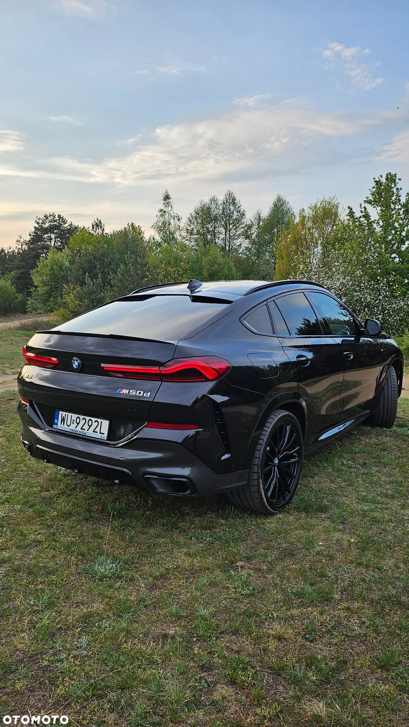 BMW X6M - 4