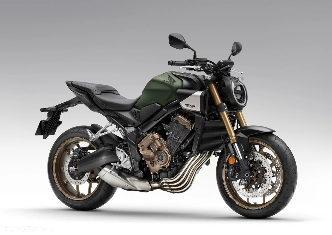 Honda CB - 5