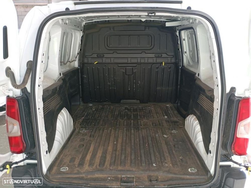 Peugeot Partner 1.6 BlueHDi L1 Pro c/IVA - 4