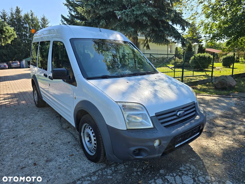 Ford Tourneo Connect 2009