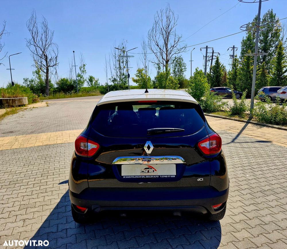 Renault Captur ENERGY dCi Intens - 9