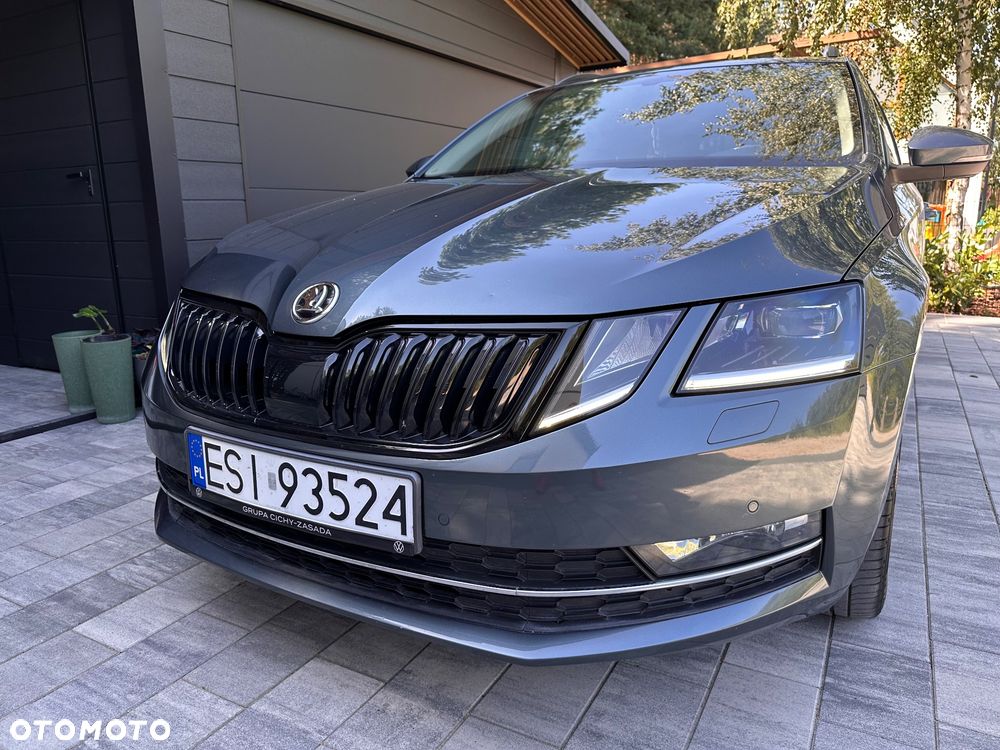 Skoda Octavia 1.4 TSI Style DSG - 1