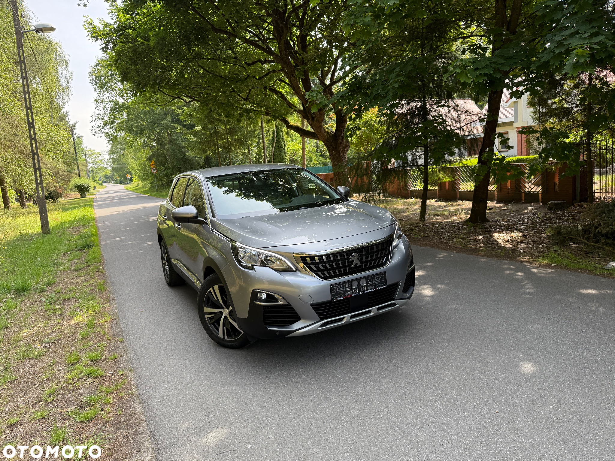 Peugeot 3008 1.5 BlueHDi Allure S&S - 15