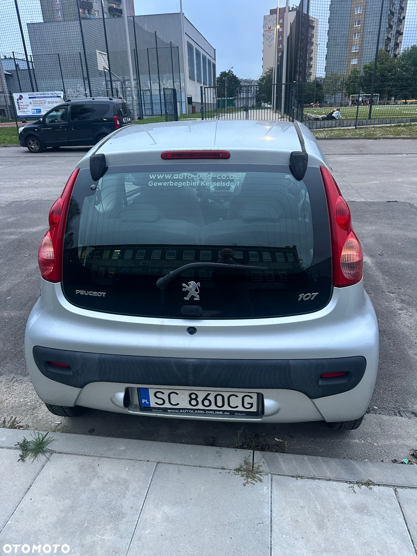 Peugeot 107 - 4