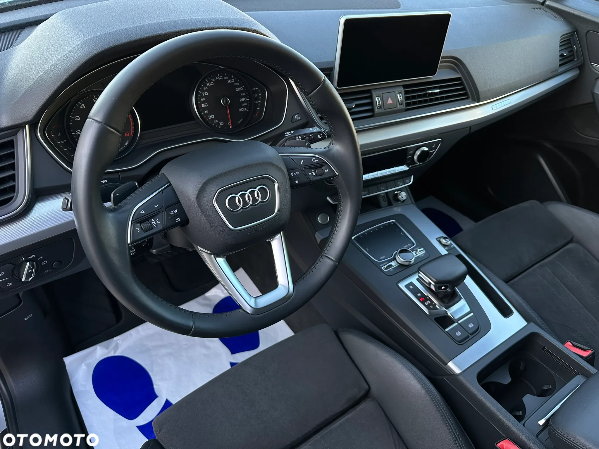 Audi Q5 2.0 TFSI Quattro Sport S tronic - 21