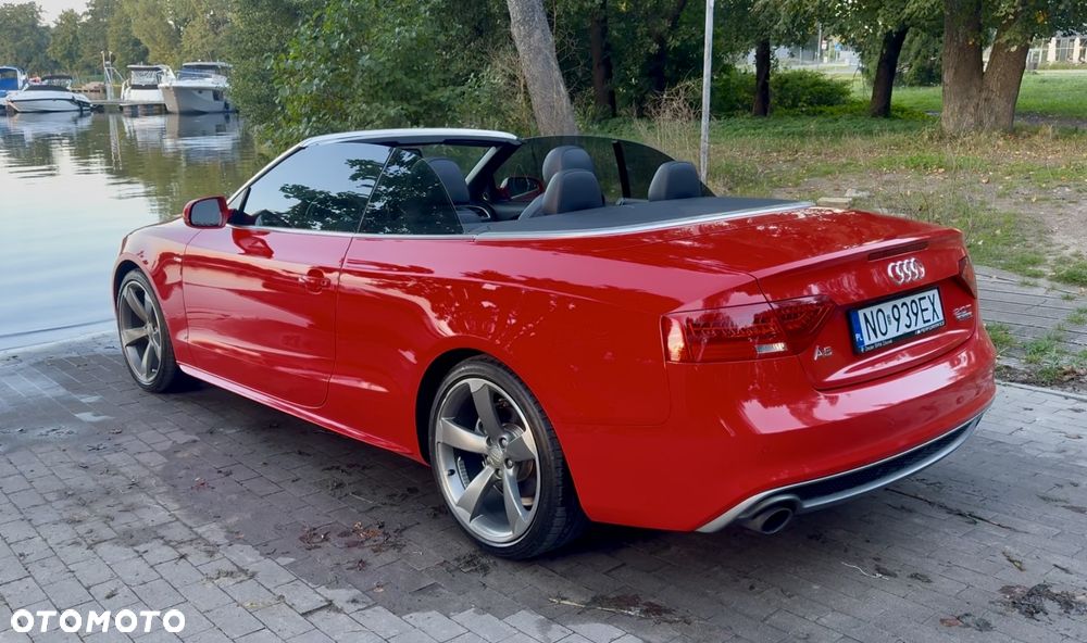 Audi A5 Cabrio - 2