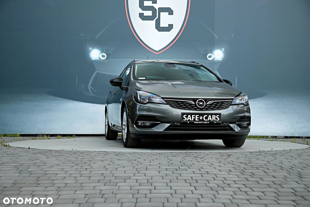 Opel Astra V 1.2 T Edition S&S - 13