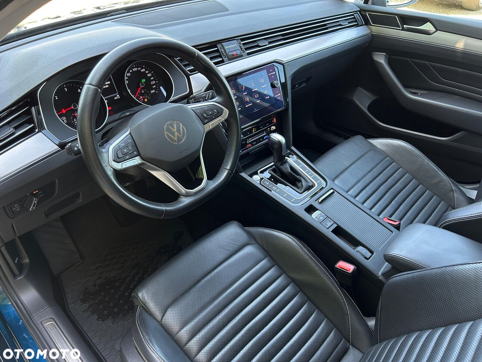 Volkswagen Passat 2.0 TDI EVO Elegance DSG - 7