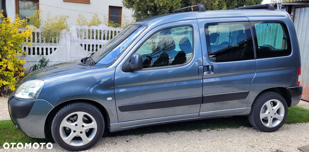 Peugeot Partner - 1